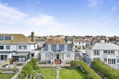 Marine Parade, Seaford 5 bed detached house for sale