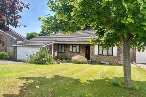 Ladycross Close, Seaford 3 bed detached bungalow for sale