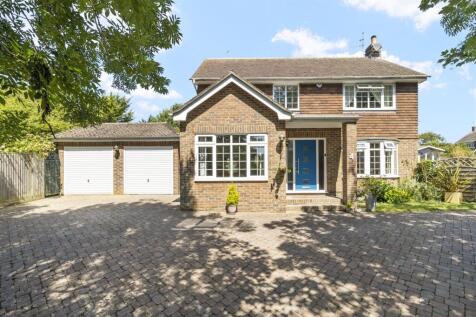 Homefield Road, Seaford 3 bed detached house for sale