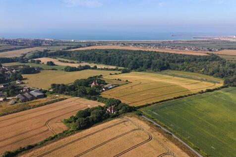 The Street, Bishopstone Village 3 bed detached house for sale