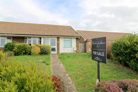 2 bedroom semi-detached bungalow for sale