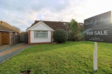 Upper Belgrave Road, Seaford 3 bed semi