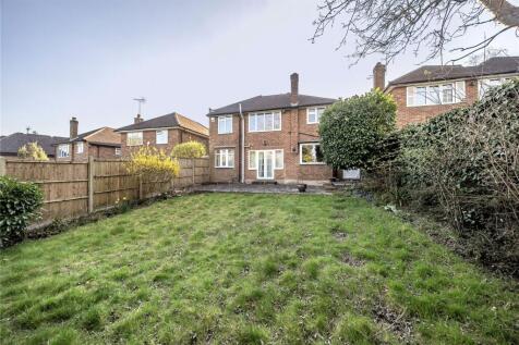Winscombe Way, Stanmore, Middlesex 5 bed detached house for sale