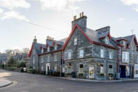 2 Rosemount, Crieff Road, Aberfeldy... 3 bed flat for sale