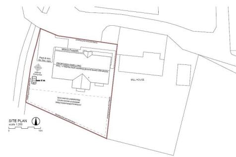 Mill Park, Ford Road, Blair Atholl... Land for sale