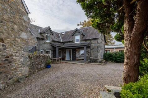 Dallavon Cottages, Taybridge Road... 3 bed semi