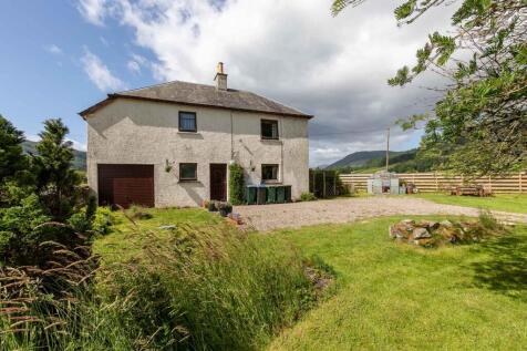 South Lodge, Castle Menzies... 4 bed detached house for sale
