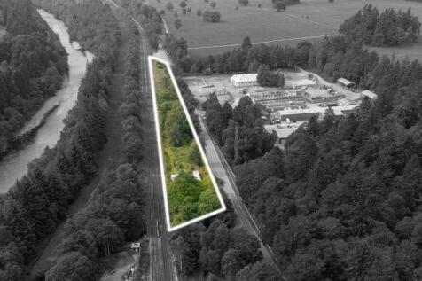 Land at Blair Atholl, Pitlochry PH18 5TL Land for sale