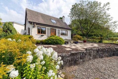 Main Street, Bankfoot, Perth PH1 4AB 3 bed detached house for sale