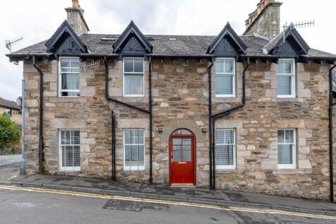 3 & 4 Birnam Place, Pitlochry PH16 5AE 1 bed flat for sale