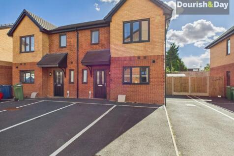 Wheeldon Close, Stafford ST16 3 bed semi