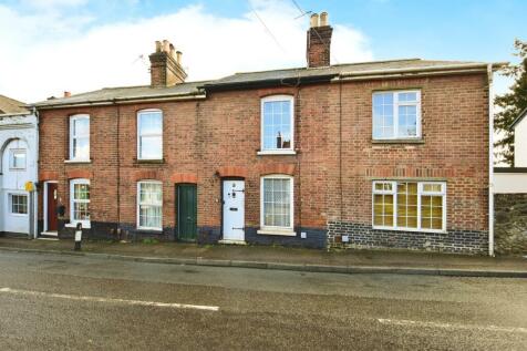 2 bedroom terraced house for sale