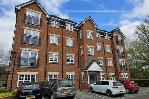 Drillfield Road, Northwich 2 bed apartment for sale