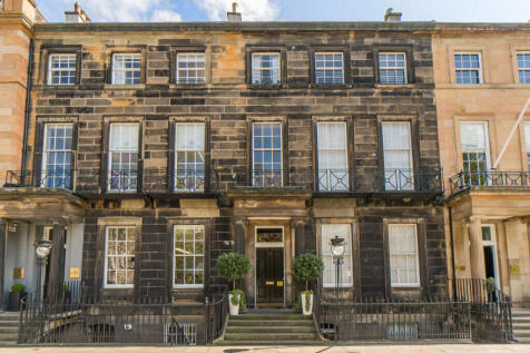 Flat 4, 7 Rutland Square, West End... Studio for sale