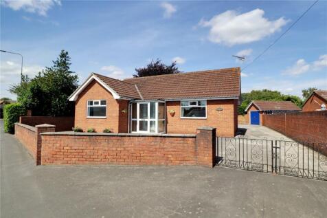 2 bedroom bungalow for sale
