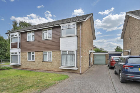 Nuthurst Drive, Cannock WS11 3 bed semi