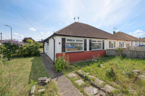 Woodman Avenue, Whitstable 2 bed bungalow for sale