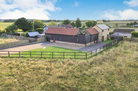 4 bedroom barn conversion for sale