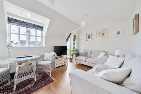 Chapel Lane, Milford, Godalming... 2 bed maisonette for sale