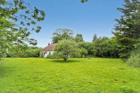Station Lane, Enton, Godalming... 3 bed property with land for sale