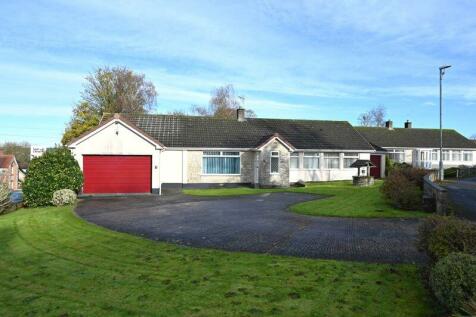 3 bedroom detached bungalow for sale