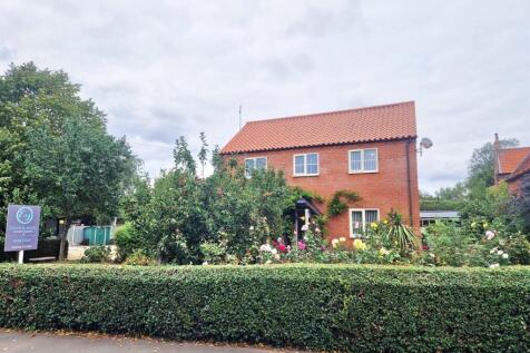 Woodhouse Road, Norwell, Newark 4 bed detached house for sale