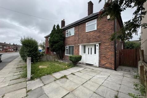 Albert Schweitzer Avenue, Bootle 4 bed house for sale