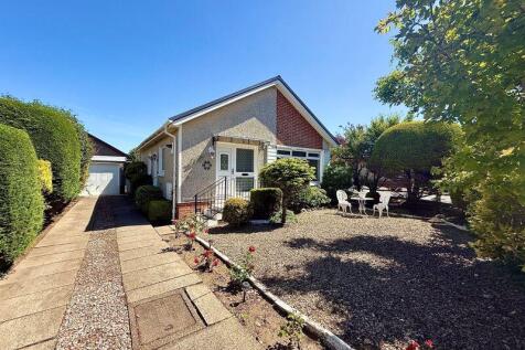 Greenan Way, Doonfoot, Ayr 2 bed detached bungalow for sale