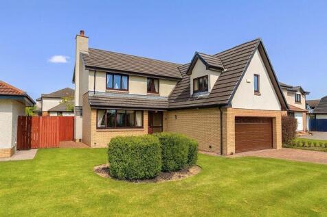 Rigwoodie Place, Alloway, Ayr 4 bed detached villa for sale