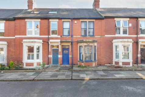 Honister Avenue, High West Jesmond... 4 bed terraced house for sale