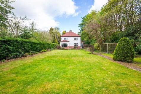 Fencer Hill Park, Gosforth, Newcastle... 3 bed detached house for sale