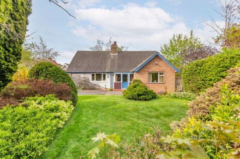 Yonder Cottage, 43a The Grove... 3 bed detached bungalow for sale