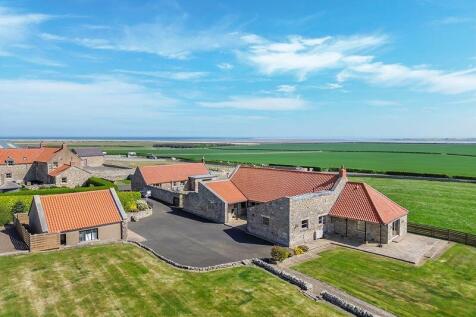 Whitehill House, Beal Farm, Beal... 4 bed detached house for sale