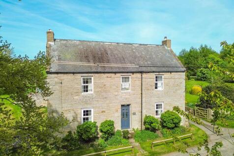 Rothley House, Rothley, Morpeth... 2 bed detached house for sale