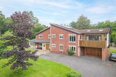 Kylemore House, Tranwell Woods... 5 bed detached house for sale