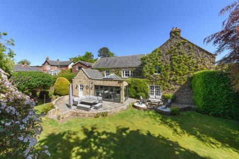 Cornmoor Road, Whickham, Newcastle... 5 bed detached house for sale