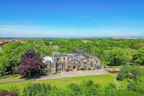 Jesmond Towers, Bemersyde Drive... 12 bed character property for sale
