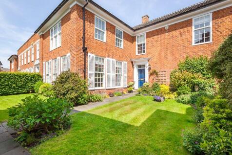Arlington Court, Gosforth, Newcastle... 4 bed terraced house for sale