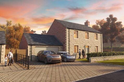 Plot 3, The Alnwick, The Kilns... 4 bed detached house for sale