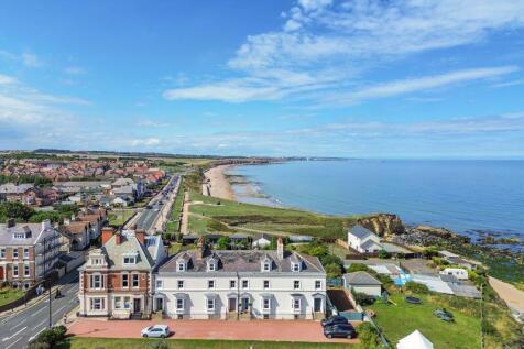 Bath Terrace, Seaham, County Durham 5 bed terraced house for sale