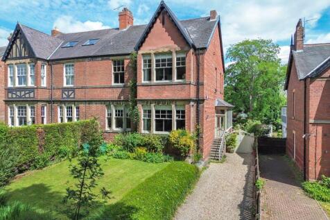 Grange Road, Ryton, Tyne & Wear 4 bed semi