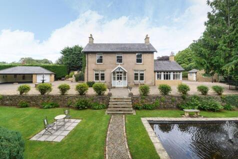Greenbank, Aydon Road, Corbridge... 5 bed detached house for sale