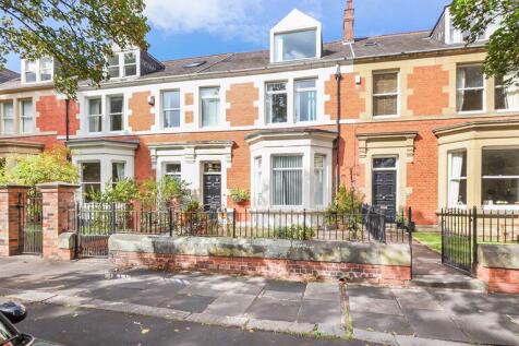 West Avenue, Gosforth, Newcastle Upon... 5 bed terraced house for sale