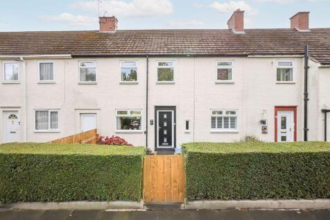 Broadway West, Gosforth, Newcastle... 3 bed terraced house for sale