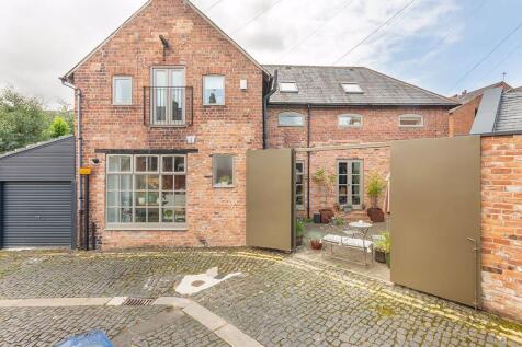 Farrier House, Back Woodbine Road... 3 bed house for sale