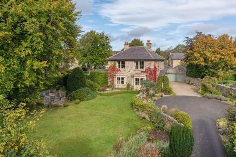 Prior Manor, Stagshaw Road... 4 bed detached house for sale