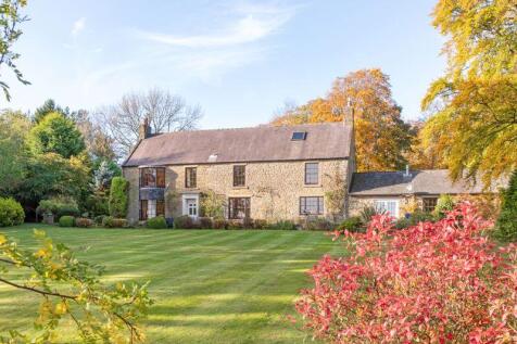 Broomshiels Home Farm & Estate... 5 bed detached house for sale