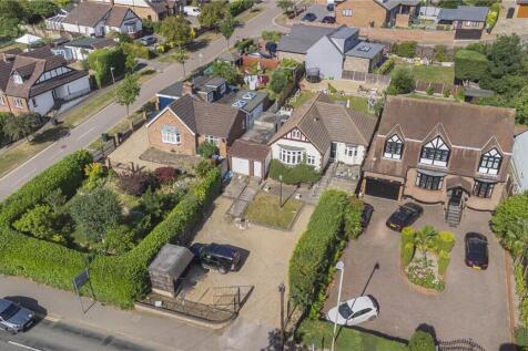 Northaw Road East, Cuffley EN6 4 bed detached house for sale