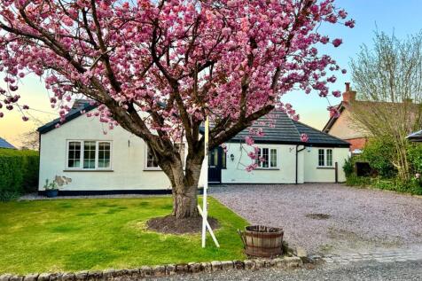 3 bedroom detached bungalow for sale