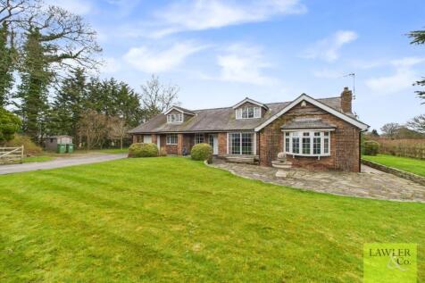 5 bedroom bungalow for sale